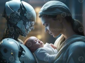 How Futuristic Gadgets Bring Sci-Fi to Baby Care