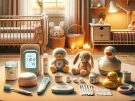 The Jetsons of Parenthood: Smart Gadgets for Modern Babies